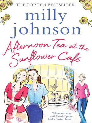 cover image of Afternoon Tea at the Sunflower Café